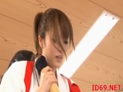 หนังโป๊ญี่ปุ่น นางเอก AV หน้าตาดีนุ่มโต ต้องเข้ามาฝึกวิชากับนินจาโดนเล่นไปสะเยอะถึงกับน้ำเยิ้มไหลเกือบหมดตัว