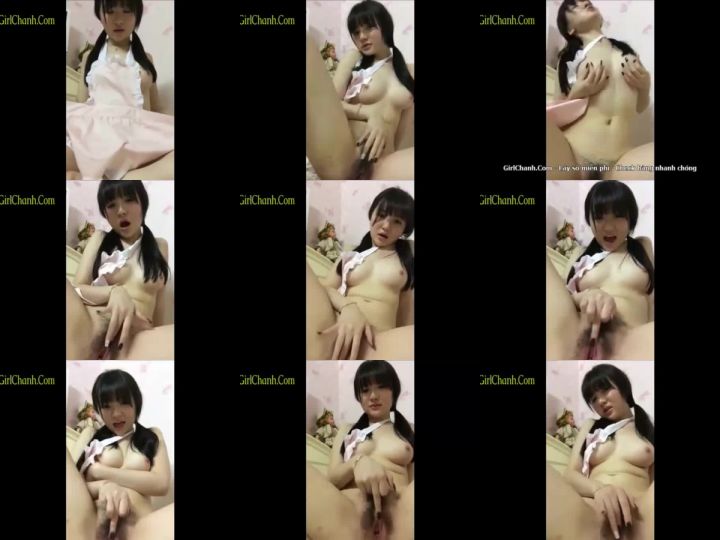 Clip webcam นั้งแหย่จิ๋มที่รื้มกล่องหน้าตาดีสาวน้อยเกาหลีแบบนี้คนไทยชอบ