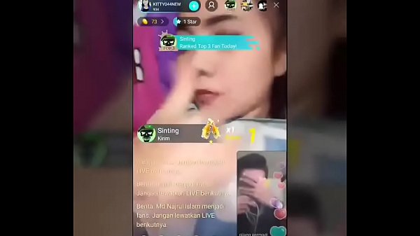 สาวไทย นักศึกษาใจเด็ด เปิดควักออกมาเลียหัวนมตัวเองโชว์หนุ่มๆใน Bigo Live เด็ดได้อีก