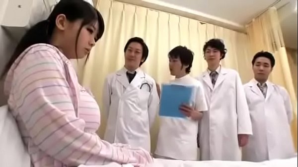 นักเรียนม.ปลายAv japan โดนหมอหื่นข่มขืนรุมเย็ด4ต่อ1 สาวอวบนมใหญ่โดนเย็ดบนเตียงตรวจ